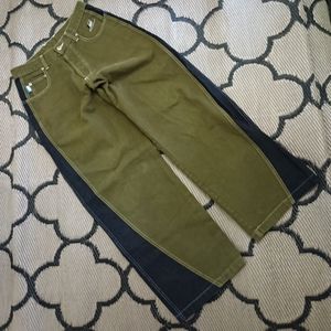 Kik Wear raver vintage 90's jeans